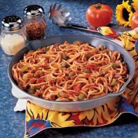 Spaghetti Skillet_image