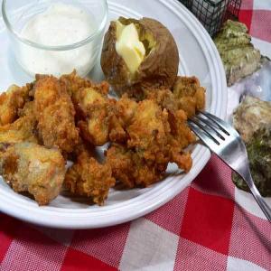 Calabash Fried Oysters Recipe_image
