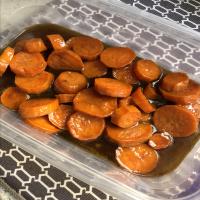 Southern Candied Sweet Potatoes image
