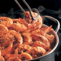 OLD BAY® Steamed Shrimp with Cocktail Sauce Recipe - (4.1/5)_image