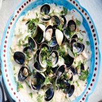 Risotto with Clams_image
