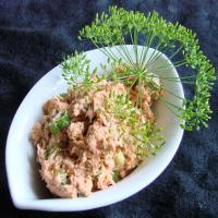 Really Easy and Good Salmon Pate' image