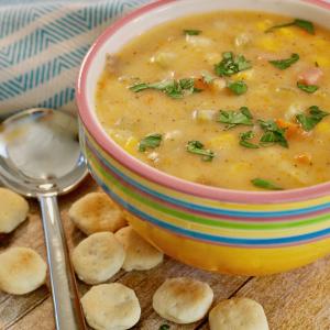 Potato Soup or Chowder_image