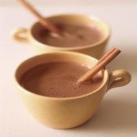 Spicy Hot-Chocolate with Cinnamon image