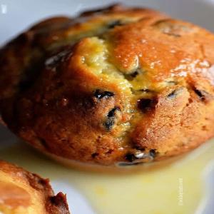 Cranberry Orange Muffins Recipe - Add a Pinch_image