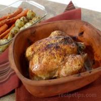 Clay Pot Baked Chicken Recipe_image