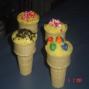 Puddin' Cones image