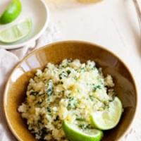 Cilantro Lime Cauliflower Rice_image