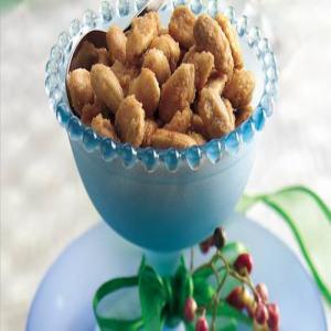 Ginger-Spiced Almonds_image