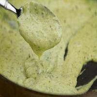 Low Carb Pesto Cream Sauce Recipe - (4.3/5)_image