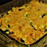 Zucchini Custard Casserole (A Savory Recipe)_image