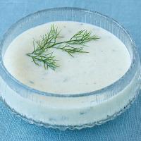 Chilled Fennel and Cucumber Soup_image