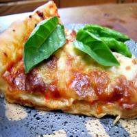 Pizza Sauce and Pizza Dough image