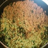 Cilantro Lime Basmati Brown Rice Recipe_image