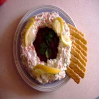 Seafood Salad/Crab Salad Spread_image