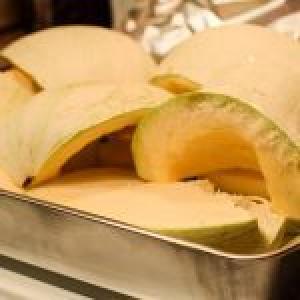 How to Cook Cushaw Squash_image