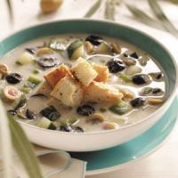 Icy Olive Soup_image