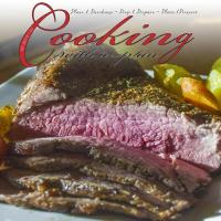 Oven Baked Beef Tri-Tip, with Veggies on the Side_image