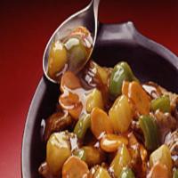 Sweet and Sour Beef image