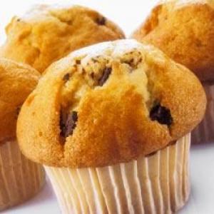 Dannon Chocolate Chip Muffins_image