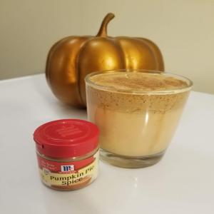 Whipped Pumpkin Spice Coffee image