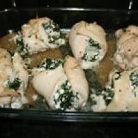Cottage Cheese Spinach Chicken Recipe - (4/5)_image