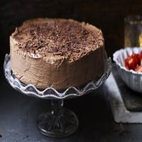 Velvet chocolate torte_image