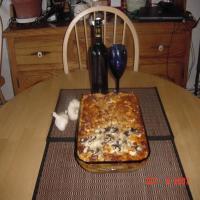 4 Cheese Lasagna Recipe image