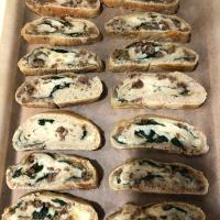Homemade Spinach Pizza Rolls_image