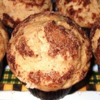 Buttery Cinnamon Muffins image