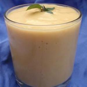 Mango-Mint Lassi with Indian Sweet Spices_image