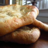 Whole Wheat Pita Bread_image