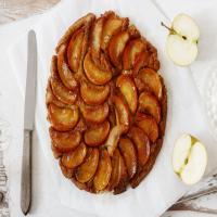 Easy apple tarte tatin recipe_image