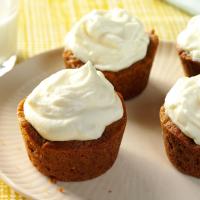 Gingersnap Cream Cookie Cups image