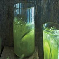 Sorrel-Lime Cooler image