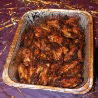 Awesome Cajun Chicken Wings_image