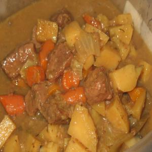Old Fashion Beef Stew_image