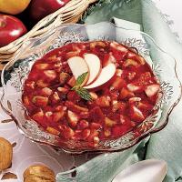 Ruby Apple Salad image