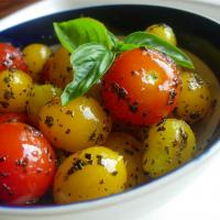 Byrdhouse Blistered Cherry Tomatoes image