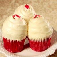 Auntie Em's Red Velvet Cupcakes image