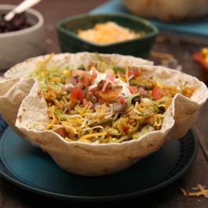 Southwestern Taco Salad_image