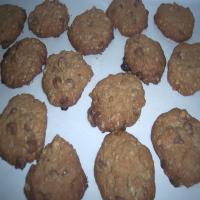 Grandma D's Chocolate Chip Oatmeal Cookies image