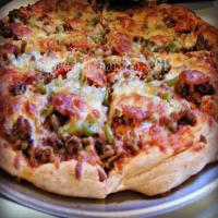 3-Meat Pizza image