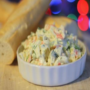 Delicious Krabby Salad Dip_image