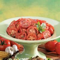 Marinated Plum Tomatoes_image