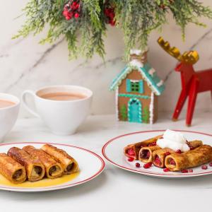 Eggnog French Toast Roll-Ups Recipe by Tasty_image