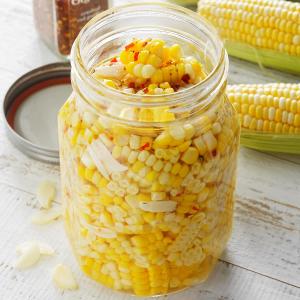 Pickled Corn image