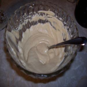 Gingerbread Flavored Whipped Cream_image