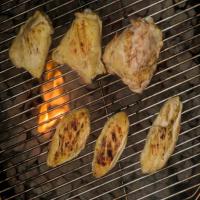 Make-Ahead Grilled Chicken image