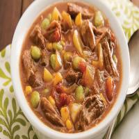 Easy Slow Cooked Brunswick Stew_image